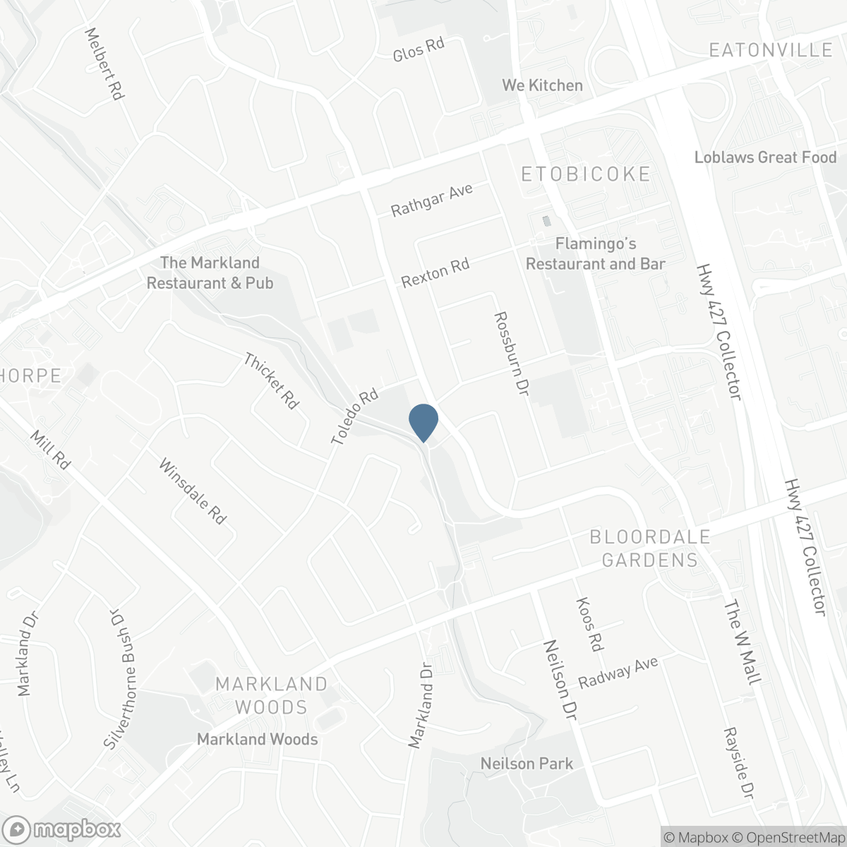 272 RENFORTH DRIVE, Toronto, Ontario M9C 2K9